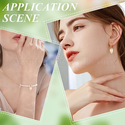 72 шт. Латунные подвески&nbsp;KK-LP0001-38-1