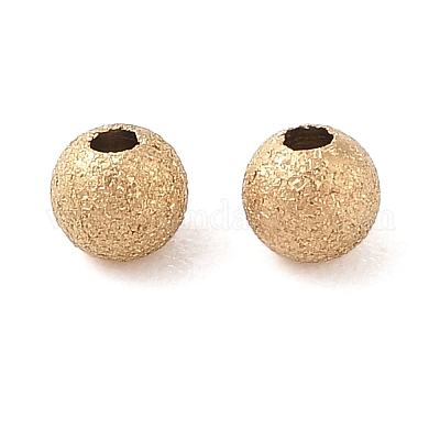 Титановые бусины&nbsp;STAS-R224-02A-G-1