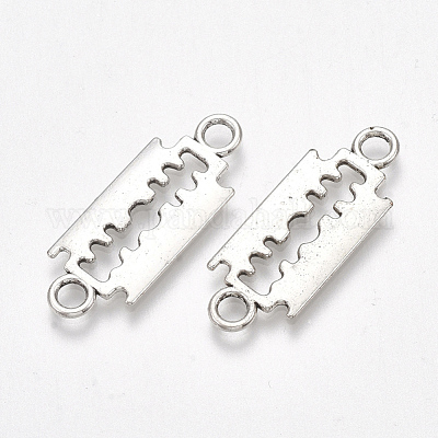 Соединители из сплава в тибетском стиле TIBE-S315-007AS-RS-1