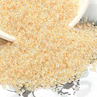 Полукруглые бусины toho 11/0&nbsp;SEED-DR11-0352-1