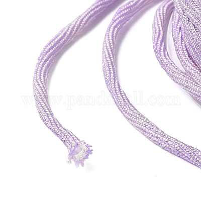 Нейлоновый витой круглый шнур длиной 6.7 м NWIR-Z004-A01-1