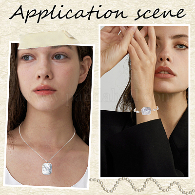 6 шт. бусины из натурального жемчуга Кеши PEAR-SC0001-24-1