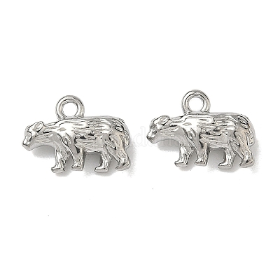 Подвески из нержавеющей стали 304&nbsp;STAS-I367-10P-1