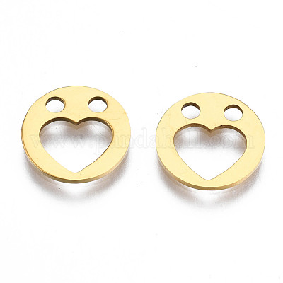 Ионное покрытие(ip) 201 подвески из нержавеющей стали STAS-T044-279G-1