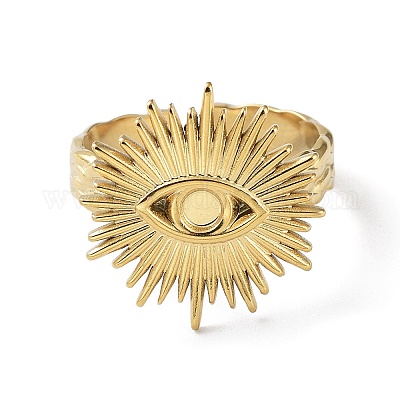 Компоненты открытого кольца манжеты из нержавеющей стали 304 STAS-F301-23G-1