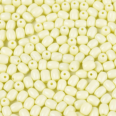 Выпечка краска стеклянные бусины SEED-N007-29H-1