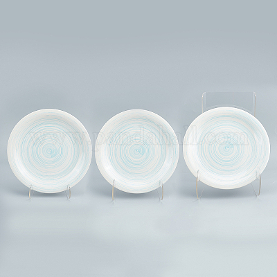 3шт. 3-х стильный акриловый держатель дисплея ODIS-OC0001-28-1