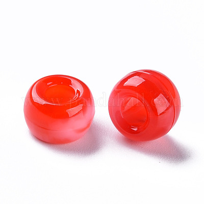 Европейский бусы акриловые&nbsp;MACR-S375-002A-M-1