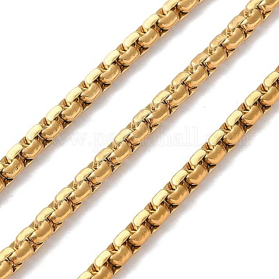 Цепи из нержавеющей стали 304 CHS-C019-01G-1