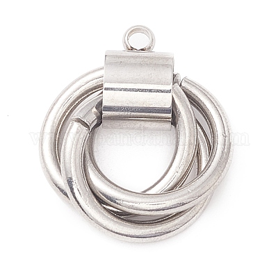 Подвески из нержавеющей стали 304 STAS-A059-01A-P-1