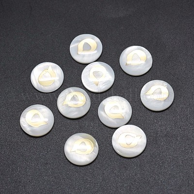 Оболочки кабошонов SSHEL-E568-B07-1