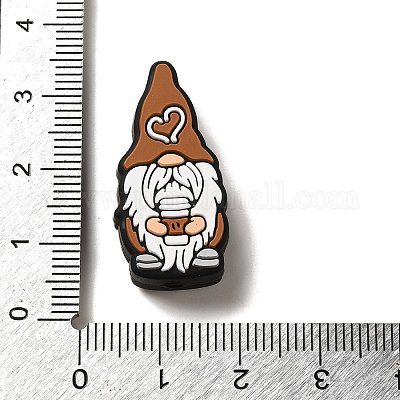 Силиконовые бусины SIL-P007-E02-1