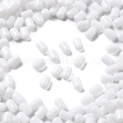 Непрозрачные бусины из искусственного нефрита GLAA-Z012-02A-1