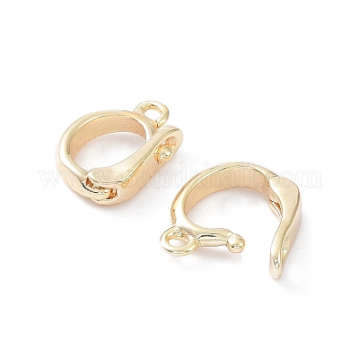 Латунная обшивка стойки с застежками KK-A183-09G-1