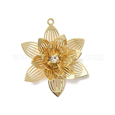 Латунные подвески KK-A275-07B-G-1