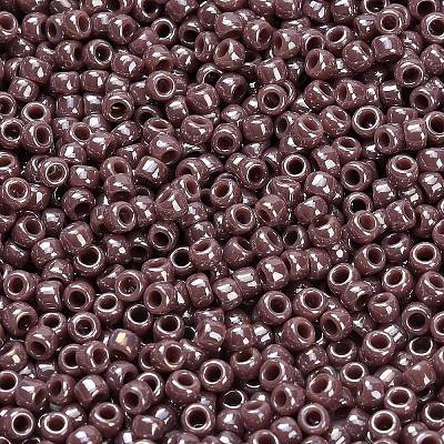 Круглые бусины Тохо X-SEED-TR08-0133-1