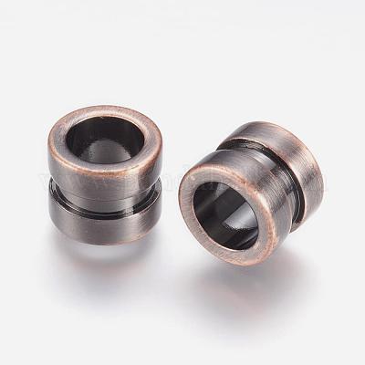 Бусины из нержавеющей стали 304 STAS-F123-02R-1