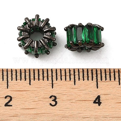 Стойки с покрытием из черной латуни KK-Q795-02B-B-1