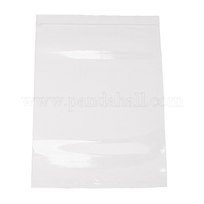 Полипропиленовые пакеты с замком на молнии OPP-S004-02N-1