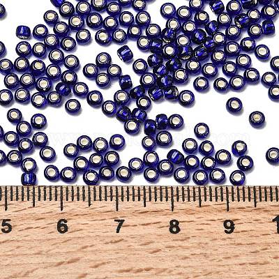 Круглые бусины Тохо X-SEED-TR08-0028D-1