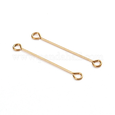 Ионное покрытие (ip) 304 нержавеющая сталь проушины штифты STAS-I141-01C-G-1