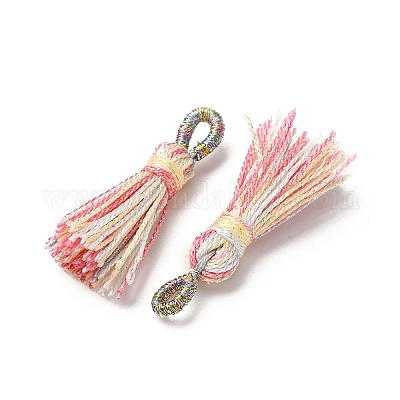 Полиэстер кисточкой подвески FIND-D302-01J-1