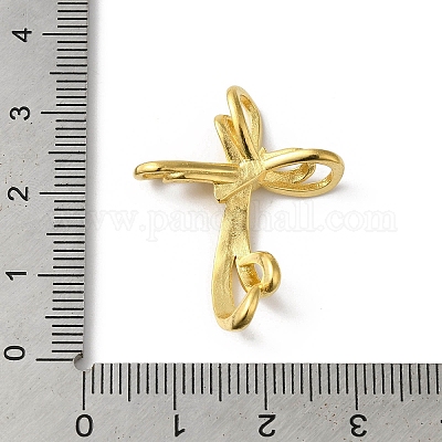 Подвески из нержавеющей стали 304 с вакуумным покрытием pvd STAS-B069-05G-1