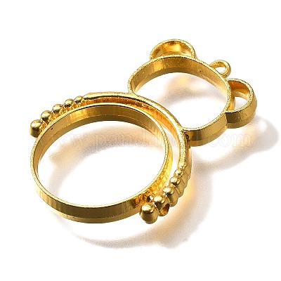 Подвесные подвески из сплава PALLOY-I223-09G-1