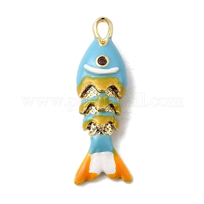 Стойки обшивки латунные подвески KK-A268-05G-A05-1