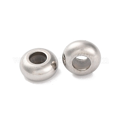 202 бусины из нержавеющей стали STAS-P238-10P-E-1