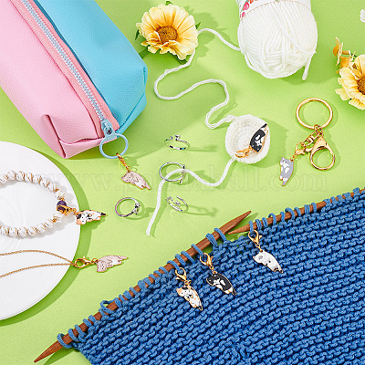 Наборы инструментов для вязания AJEW-GA0008-52-1