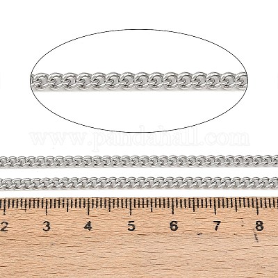 Цепи для панцирного ограждения из нержавеющей стали марки 304 CHS-R008-05-50m-1