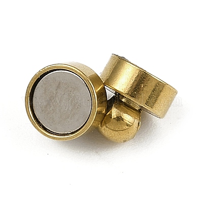 Магнитные застежки из нержавеющей стали 304 STAS-C127-09G-1