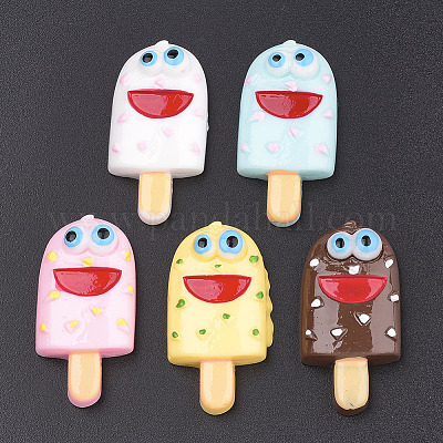 Кабошоны из смолы CRES-S358-23-M-1