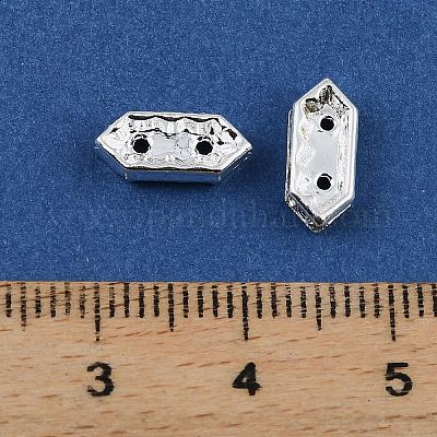 Латунные хрустальные стразы&nbsp;RB-T019-01B-S-1