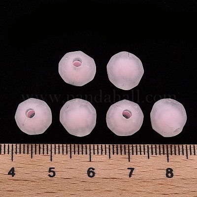 Прозрачные акриловые бусины&nbsp;LS-TACR-S152-04C-SS2112-1