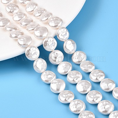 Прозрачные брызги окрашенные стеклянные бусы пряди GLAA-N001-36-1