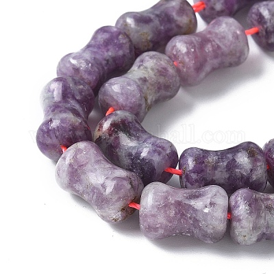 Природного кварца нитей бисера G-M445-B02-01-1