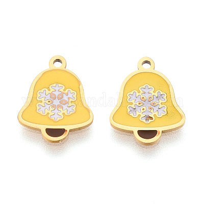 Подвески из эмалированной нержавеющей стали 304 STAS-T065-58G-01-1