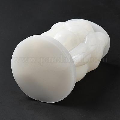 Рельефные столбы diy силиконовые Молды для свечей CAND-B001-05-1