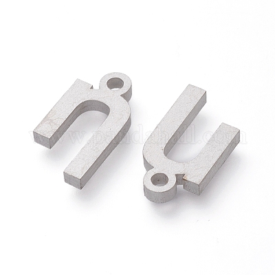 Подвески из нержавеющей стали 304 STAS-A045-17P-1