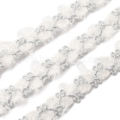 Филигранная кружевная отделка из полиэстера OCOR-Z007-16B-1