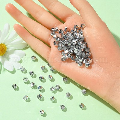 Хрустальные бусины preciosa® Y-PRC-BB6-00030-270-1