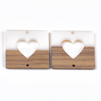 Соединители из смолы и ореха RESI-S367-01-1