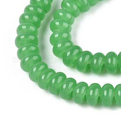 Стеклянные бусины GLAA-T025-6mm-06A-1