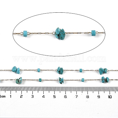 Ионное покрытие (ip) 316 хирургические цепи из нержавеющей стали AJEW-Q153-01I-1