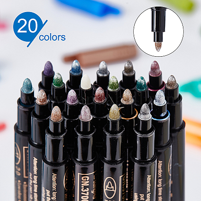 Ручки масла пвх AJEW-WH0152-05-1