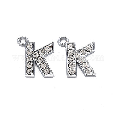 Подвески из сплава  ALRI-N039-001K-RS-1