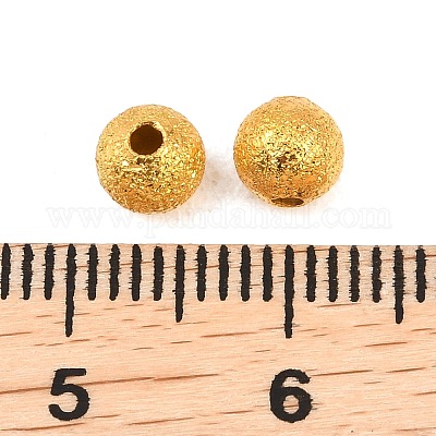 Латунные бусины&nbsp;KK-H250-04B-G-1