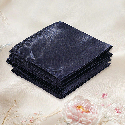 Аксессуары для карманных полотенец из полиэстера AJEW-WH20064-57C-1